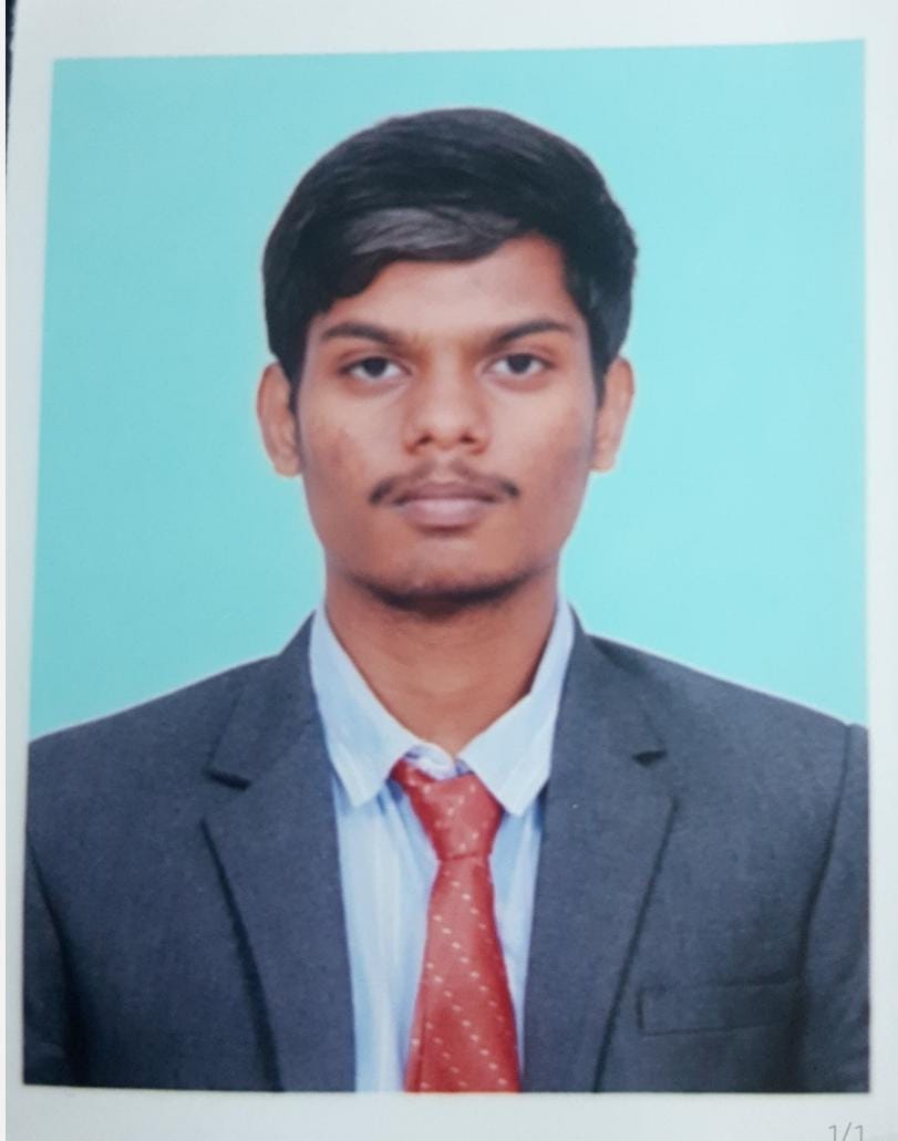 Yogeshwaran Senthilkumar